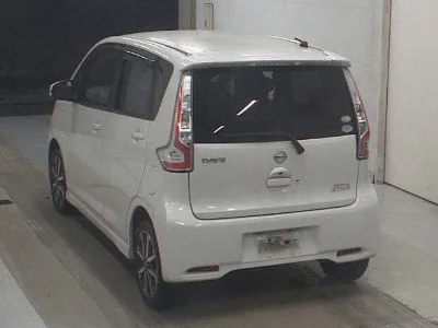 NISSAN DAYZ