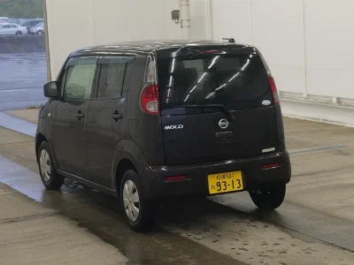 NISSAN MOCO