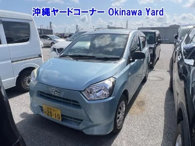 DAIHATSU MIRA E S