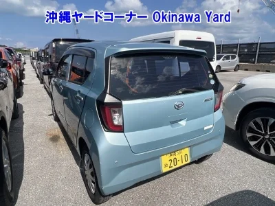 DAIHATSU MIRA E S
