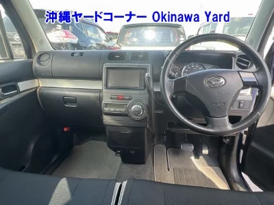 DAIHATSU MOVE CONTE