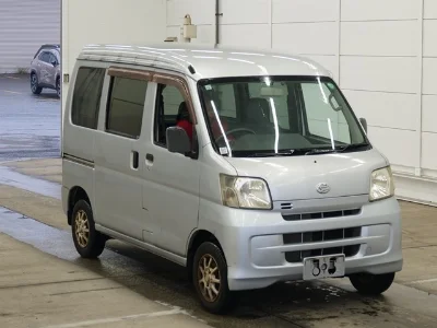 DAIHATSU HIJET VAN