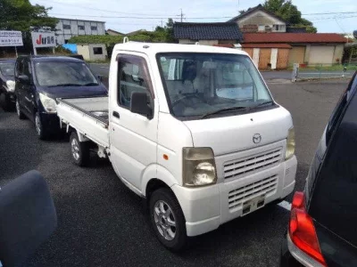 MAZDA SCRUM TRUCK