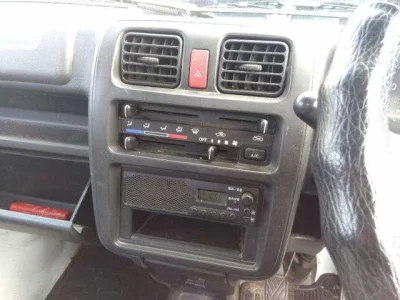MAZDA SCRUM TRUCK