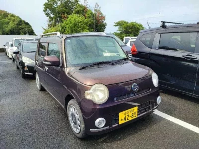DAIHATSU MIRA COCOA