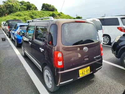 DAIHATSU MIRA COCOA