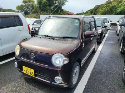 DAIHATSU MIRA COCOA