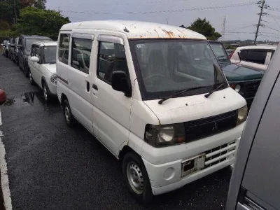 MITSUBISHI MINICAB