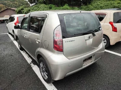 TOYOTA PASSO
