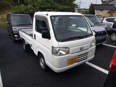 HONDA ACTY TRUCK
