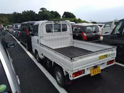 HONDA ACTY TRUCK