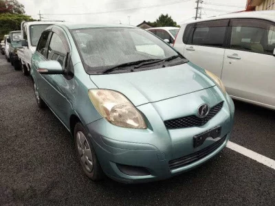 TOYOTA VITZ