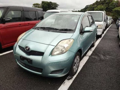 TOYOTA VITZ