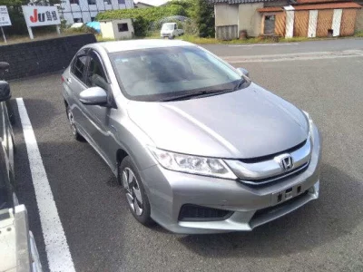 HONDA GRACE