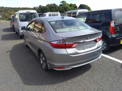 HONDA GRACE