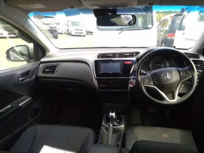 HONDA GRACE