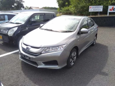 HONDA GRACE