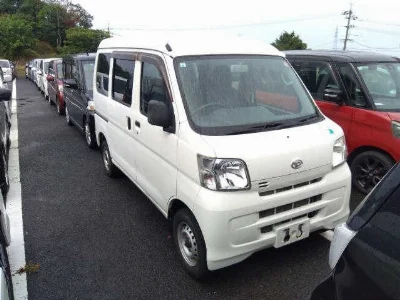 DAIHATSU HIJET VAN