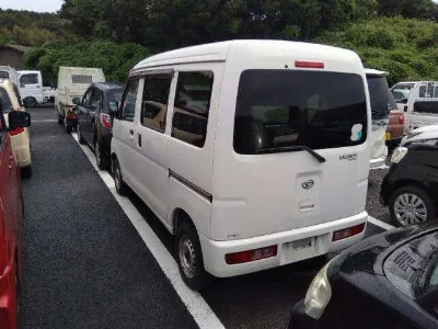 DAIHATSU HIJET VAN