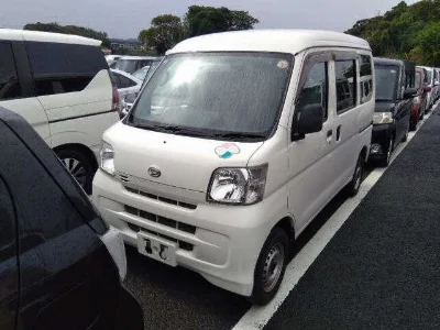 DAIHATSU HIJET VAN