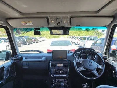 MERCEDES BENZ G CLASS