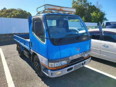 MITSUBISHI CANTER