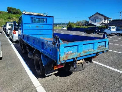 MITSUBISHI CANTER
