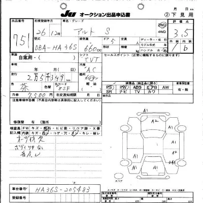 Suzuki ALTO