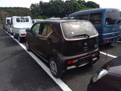 SUZUKI ALTO