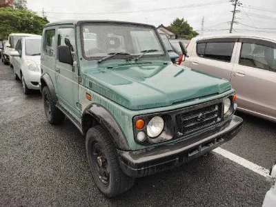 SUZUKI JIMNY SIERRA