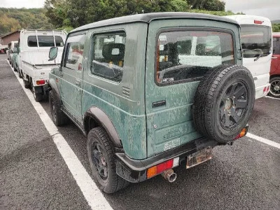 SUZUKI JIMNY SIERRA