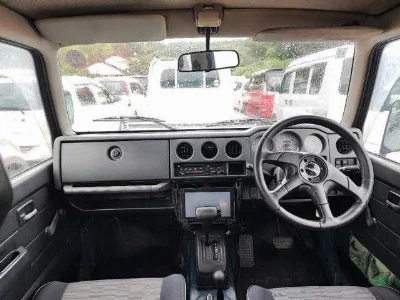 SUZUKI JIMNY SIERRA