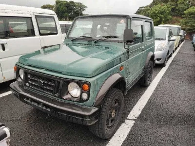 SUZUKI JIMNY SIERRA