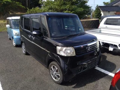 HONDA N BOX