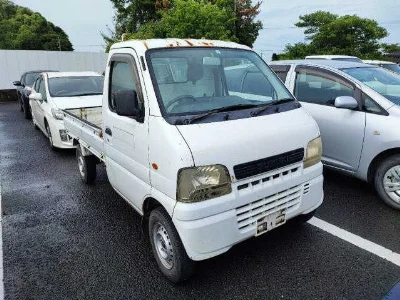 SUZUKI CARRY TRUCK