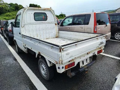 SUZUKI CARRY TRUCK