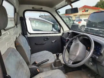 SUZUKI CARRY TRUCK