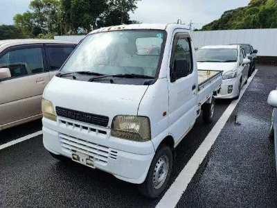 SUZUKI CARRY TRUCK