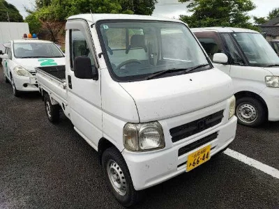 HONDA ACTY TRUCK