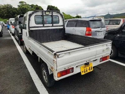 HONDA ACTY TRUCK