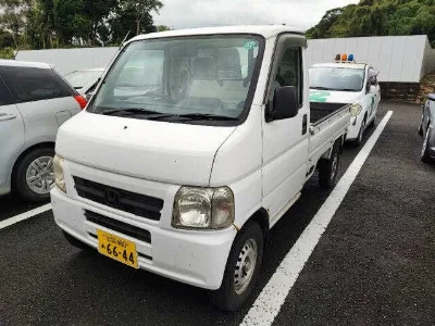 HONDA ACTY TRUCK