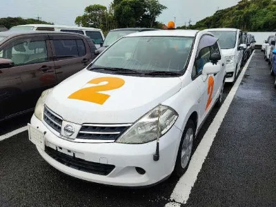 NISSAN TIIDA LATIO