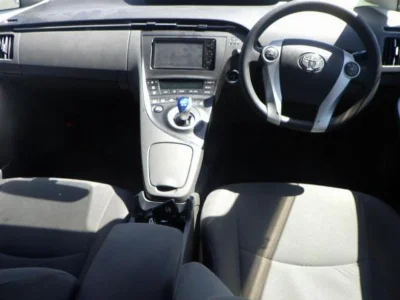 Статистика аукционов Toyota Prius