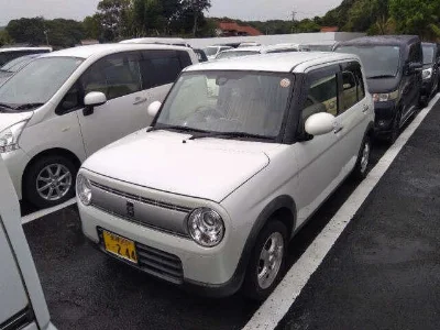 SUZUKI ALTO LAPIN