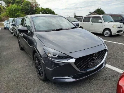 MAZDA MAZDA2