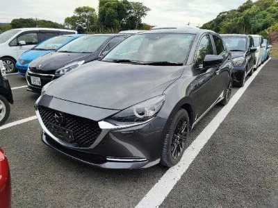 MAZDA MAZDA2