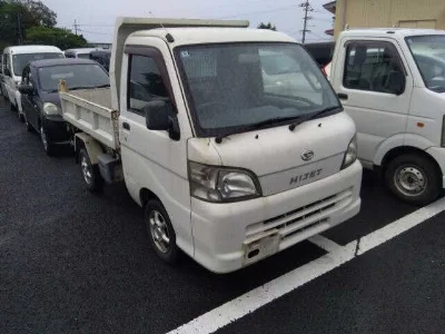 DAIHATSU HIJET TRUCK