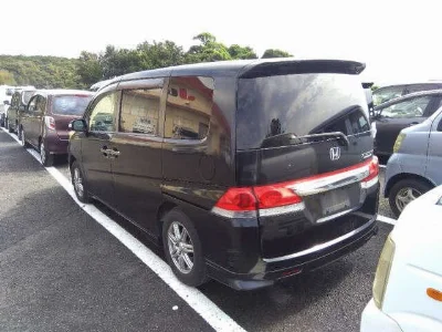 HONDA STEP WAGON