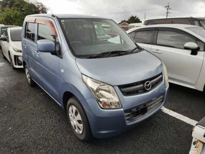 MAZDA AZ WAGON