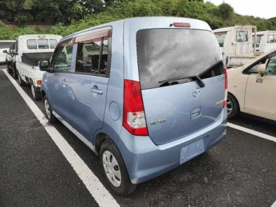 MAZDA AZ WAGON